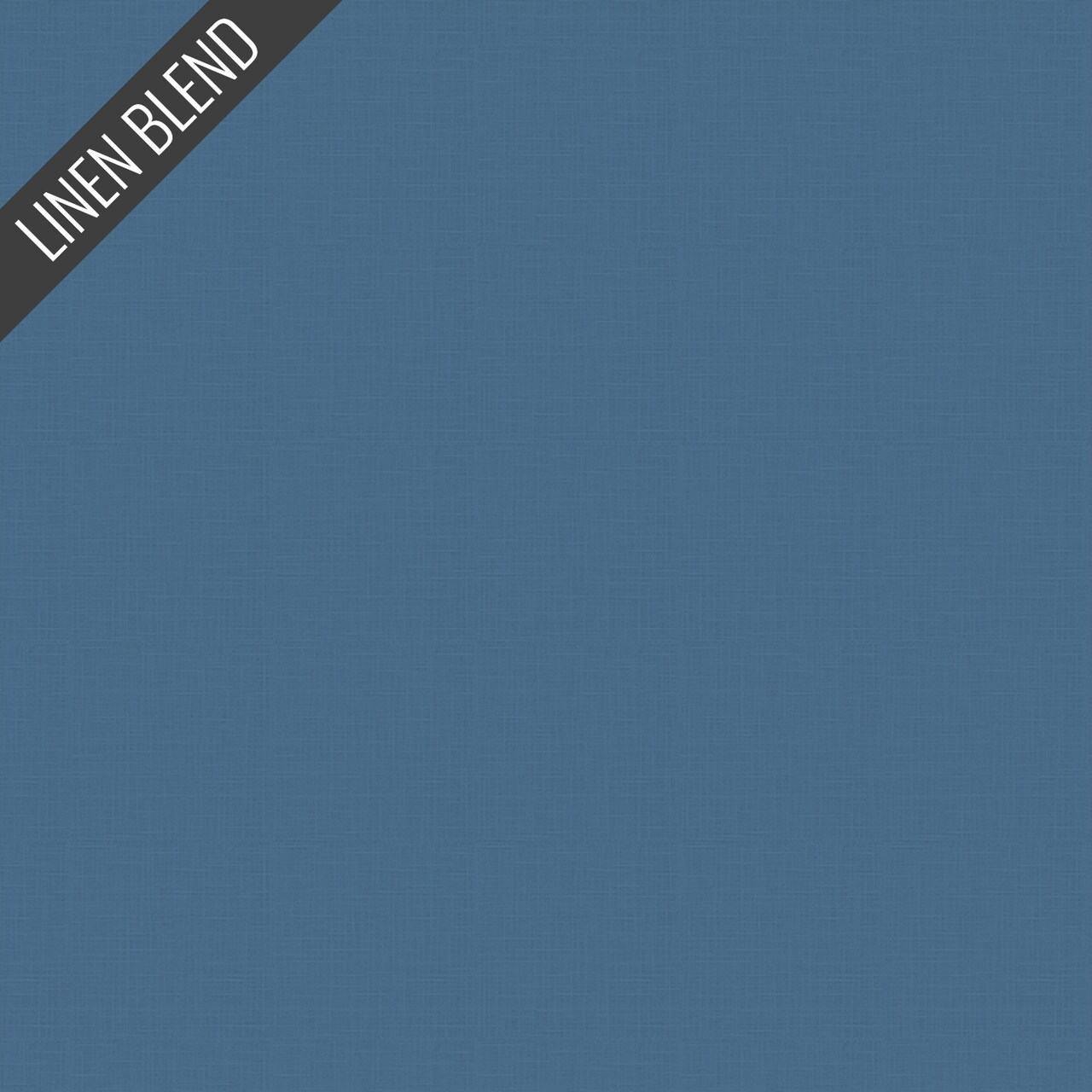 Fairfax in Denim (ln400-denim) | Fairfax Linen Cotton | Riley Blake Designs | Riley Blake